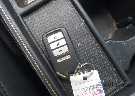 2016 Honda Cr-V Ex-L из США, поврежденный, VIN 2HKRM3H77GH515203